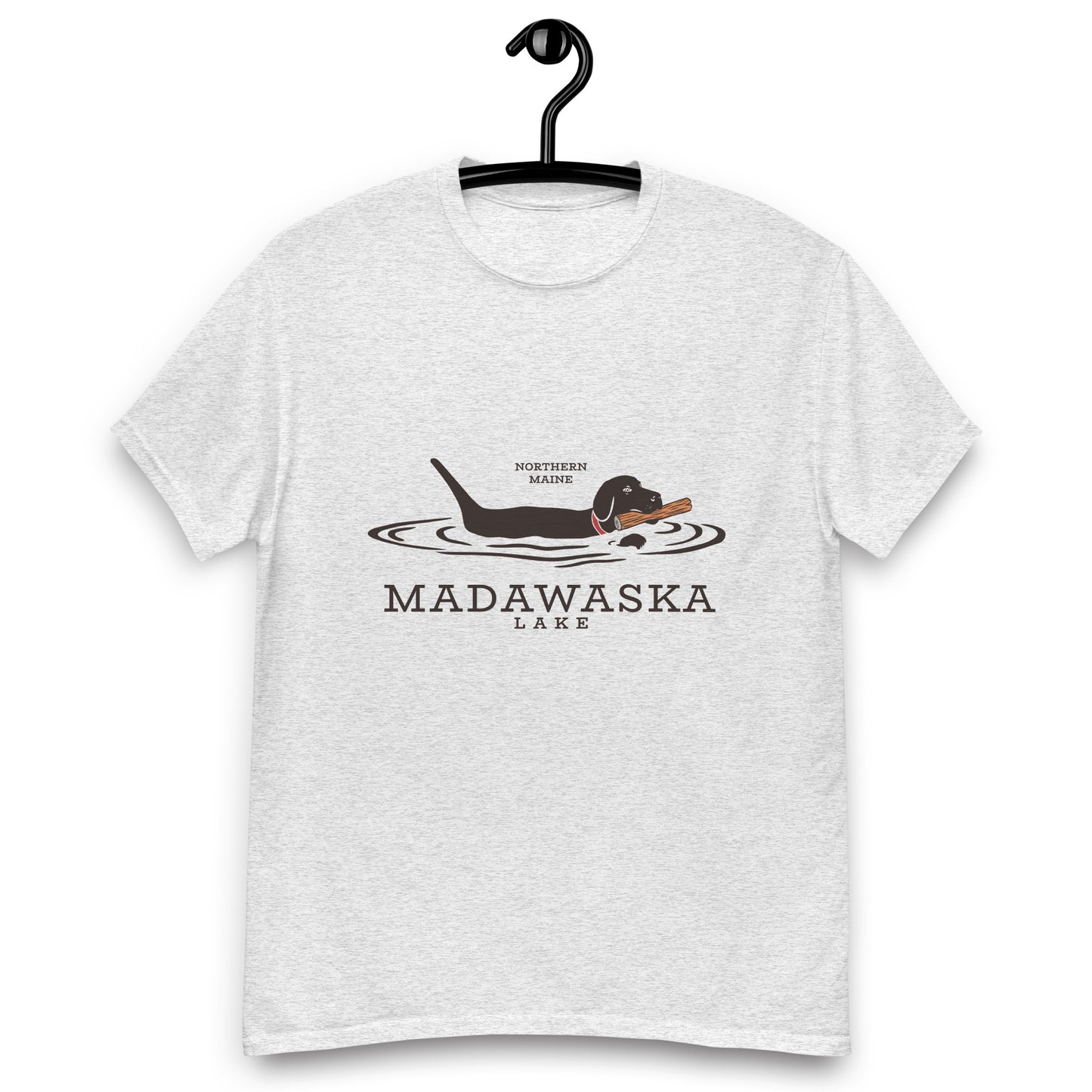 Madawaska Lake Dog  tee