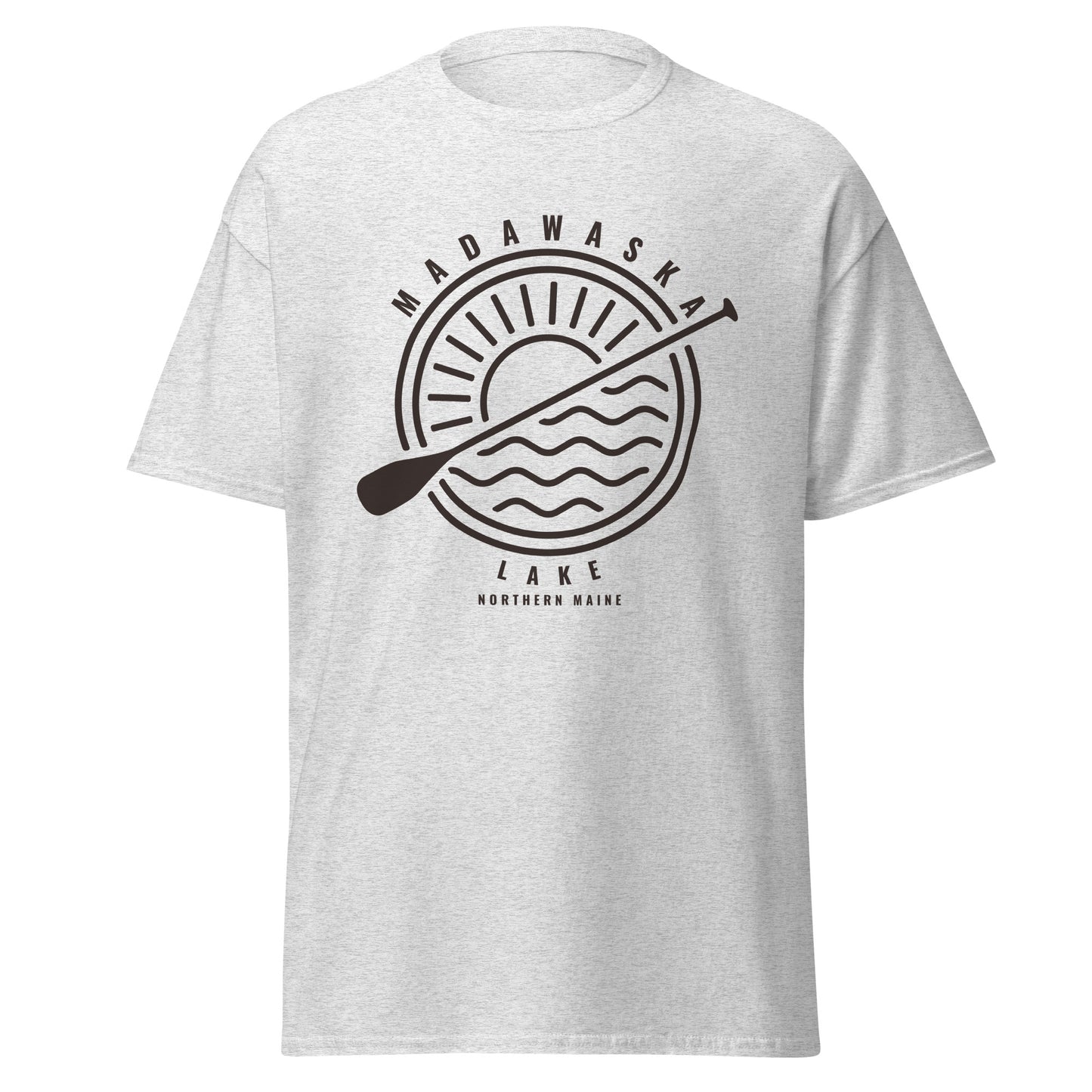 Madawaska Lake Paddle tee