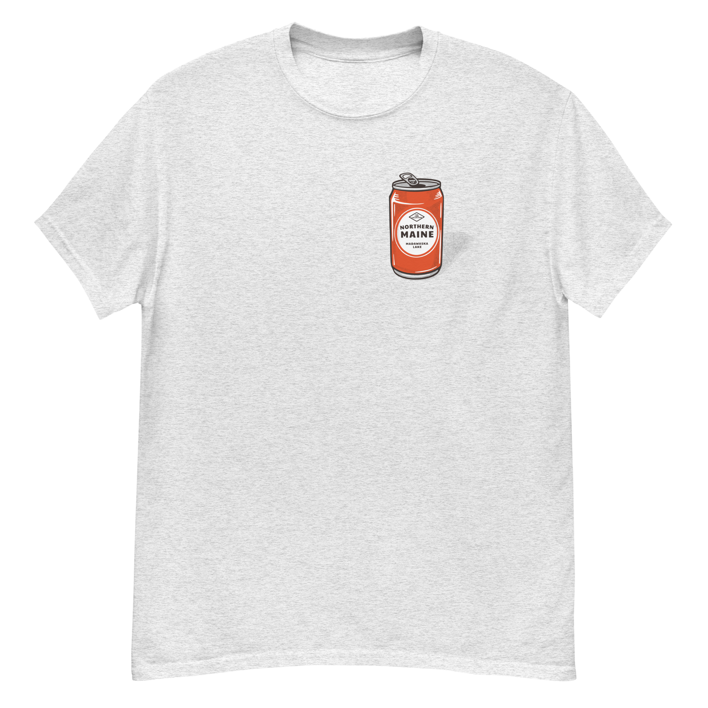 Madawaska Lake Red Drink tee