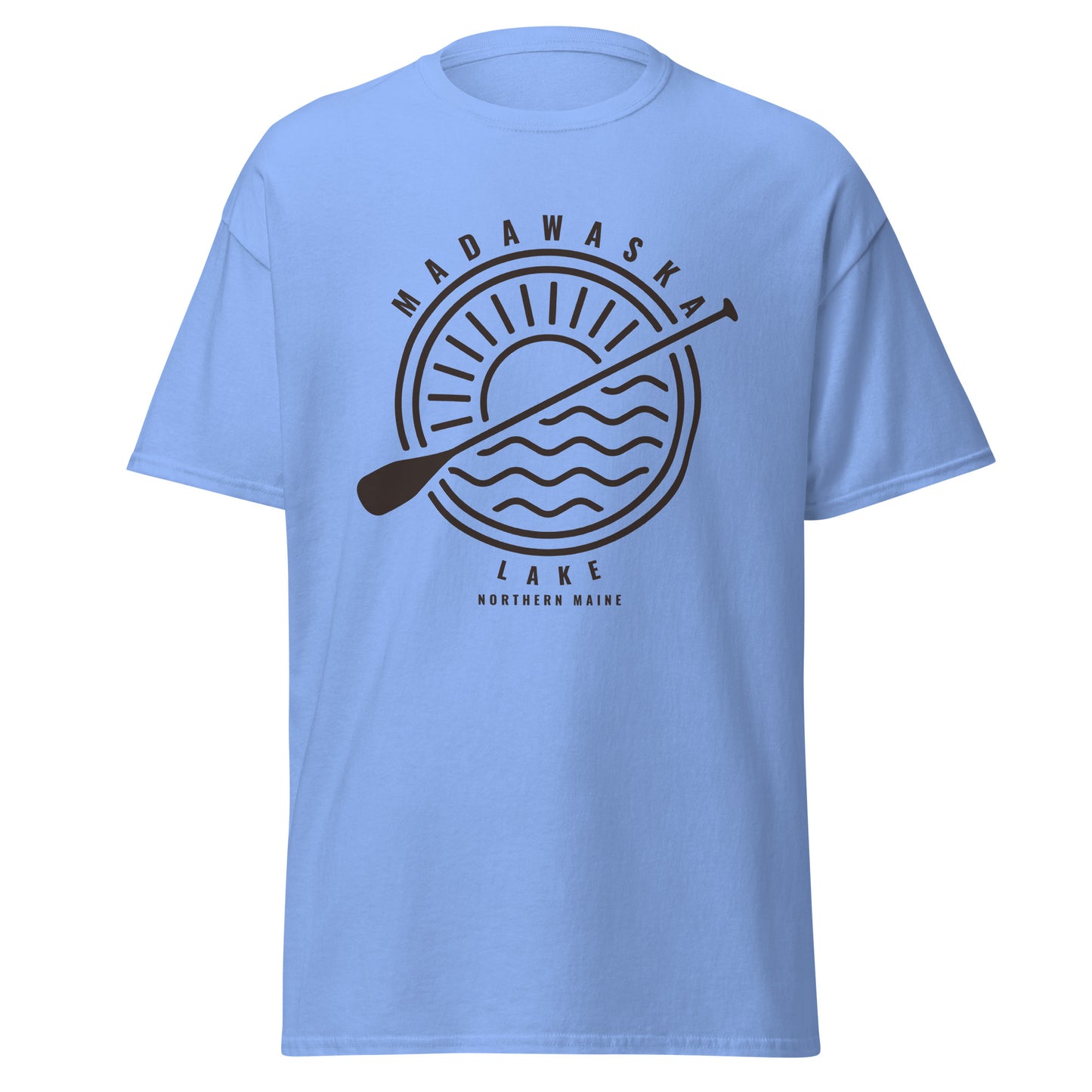 Madawaska Lake Paddle tee