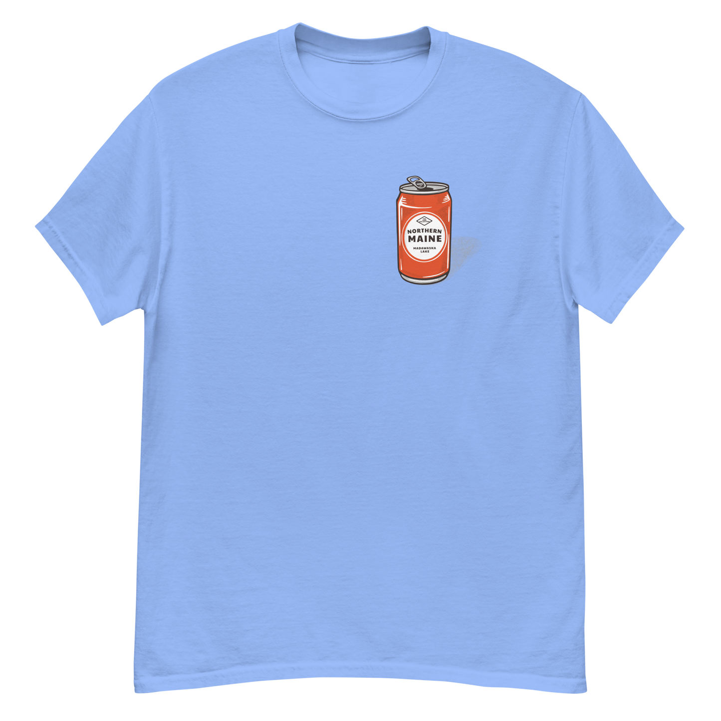 Madawaska Lake Red Drink tee