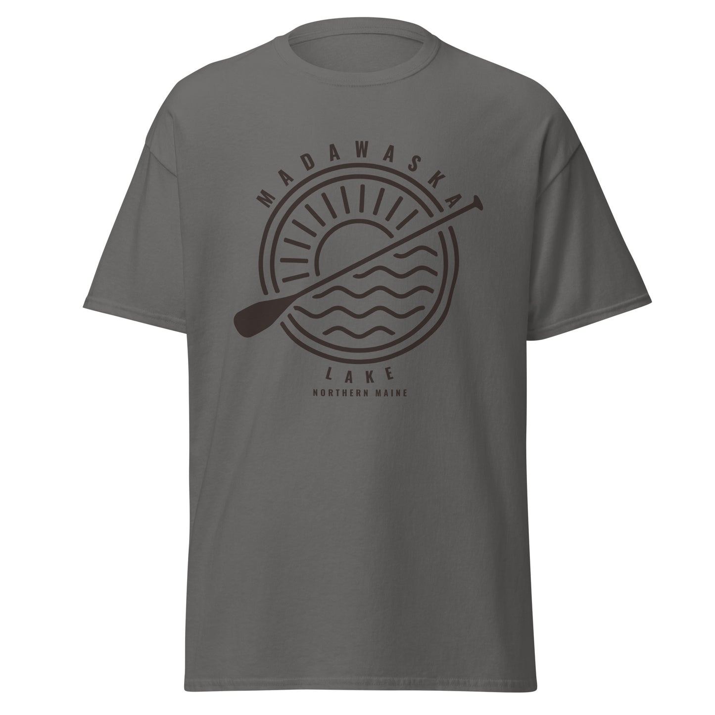 Madawaska Lake Paddle tee