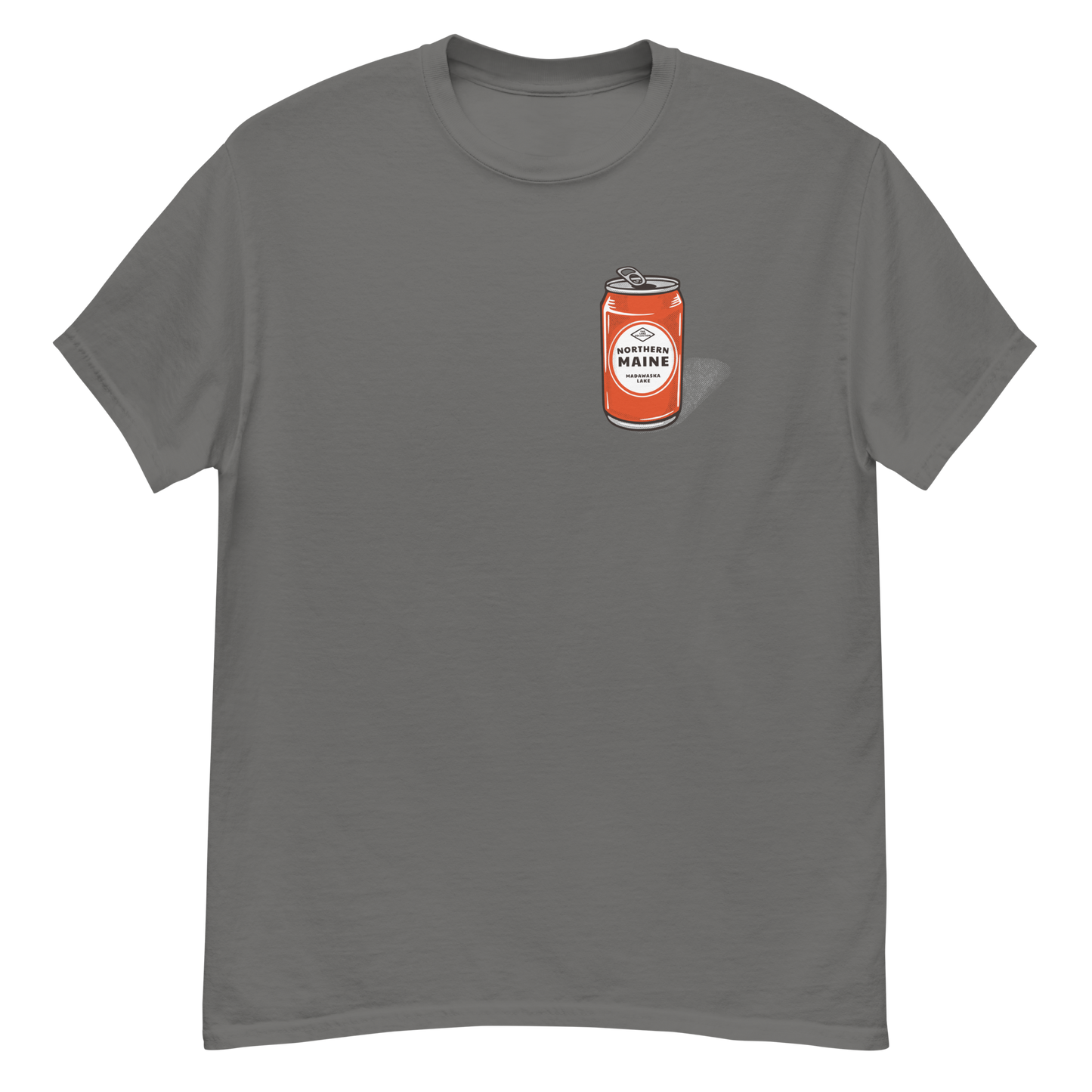 Madawaska Lake Red Drink tee