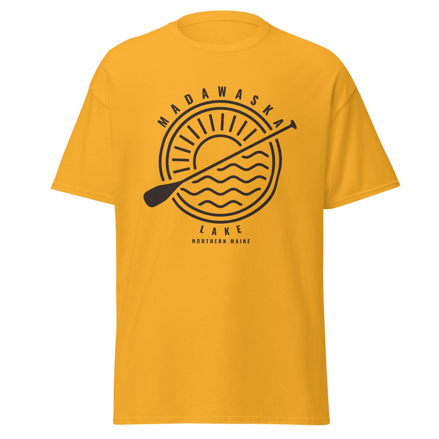 Madawaska Lake Paddle tee