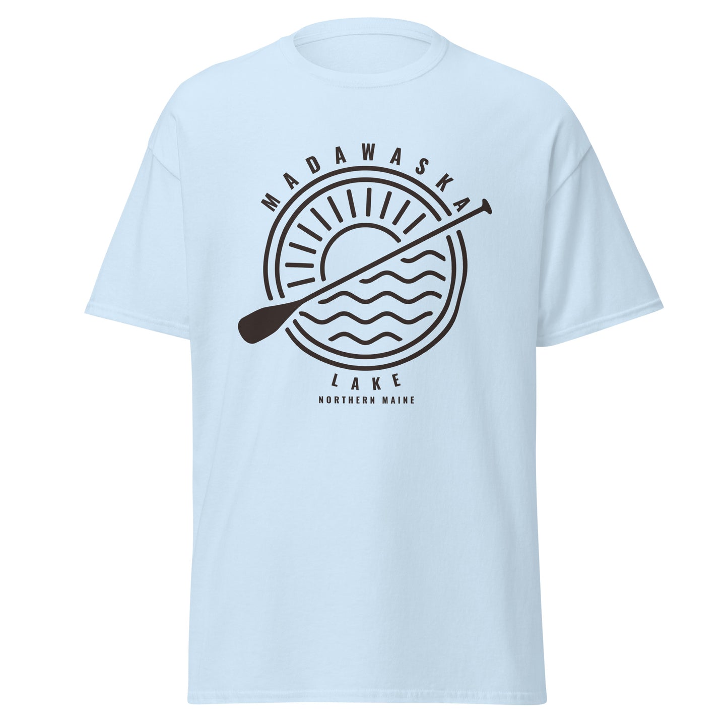 Madawaska Lake Paddle tee