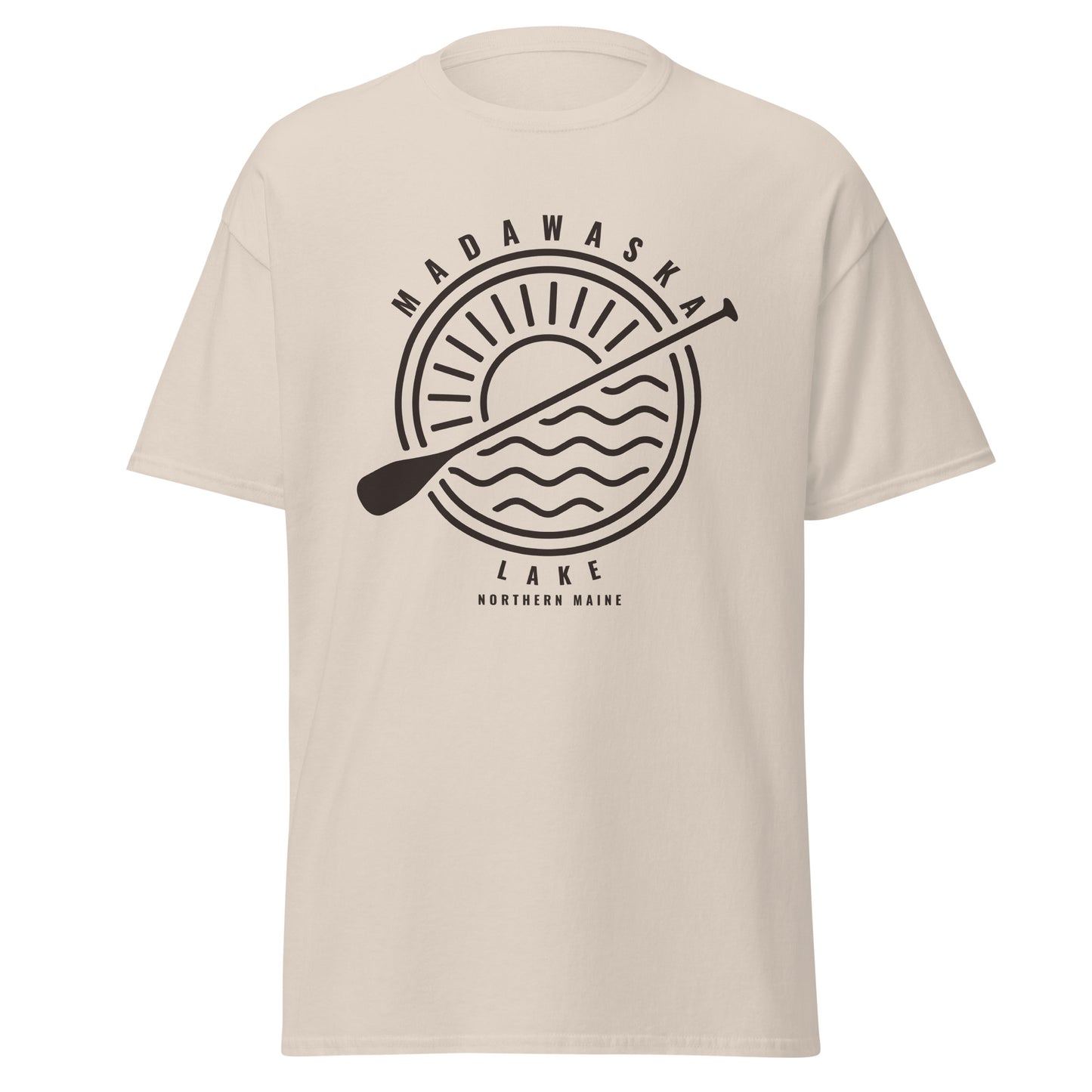 Madawaska Lake Paddle tee