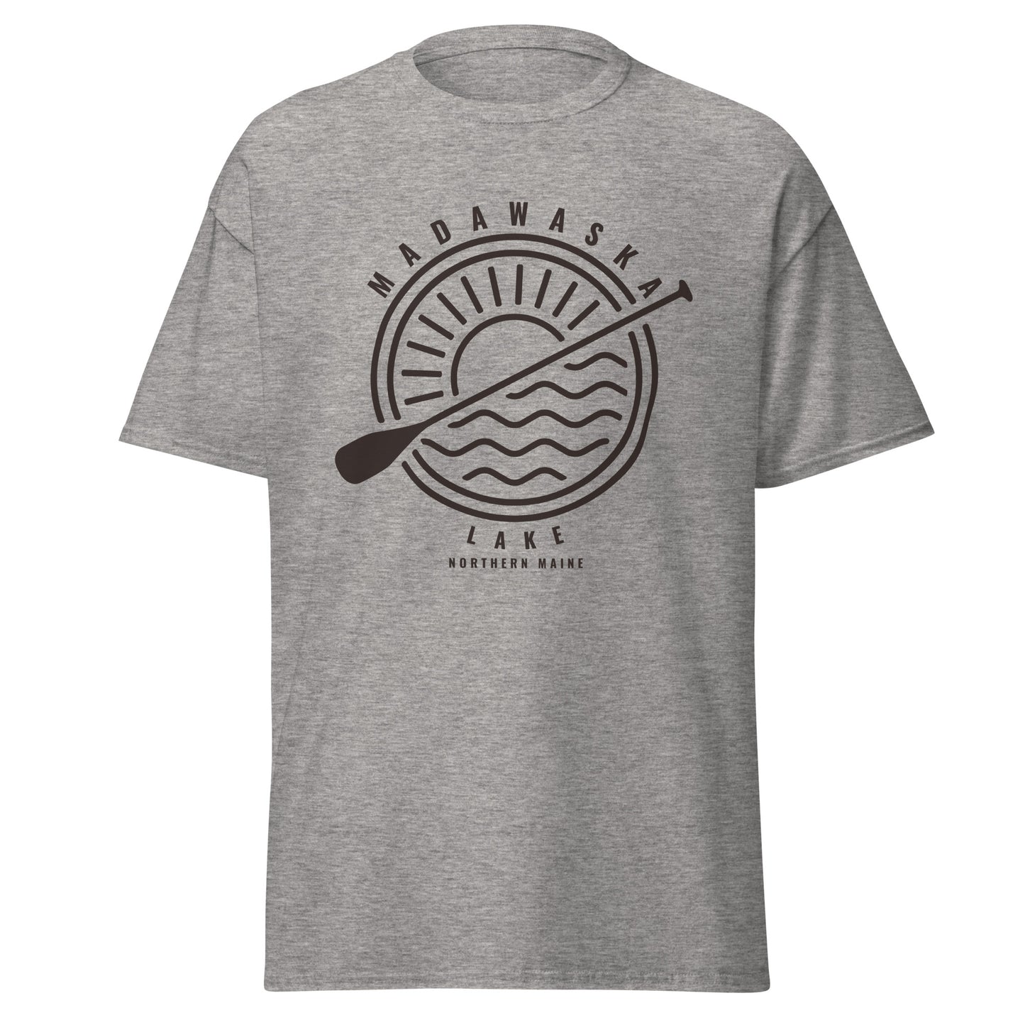 Madawaska Lake Paddle tee