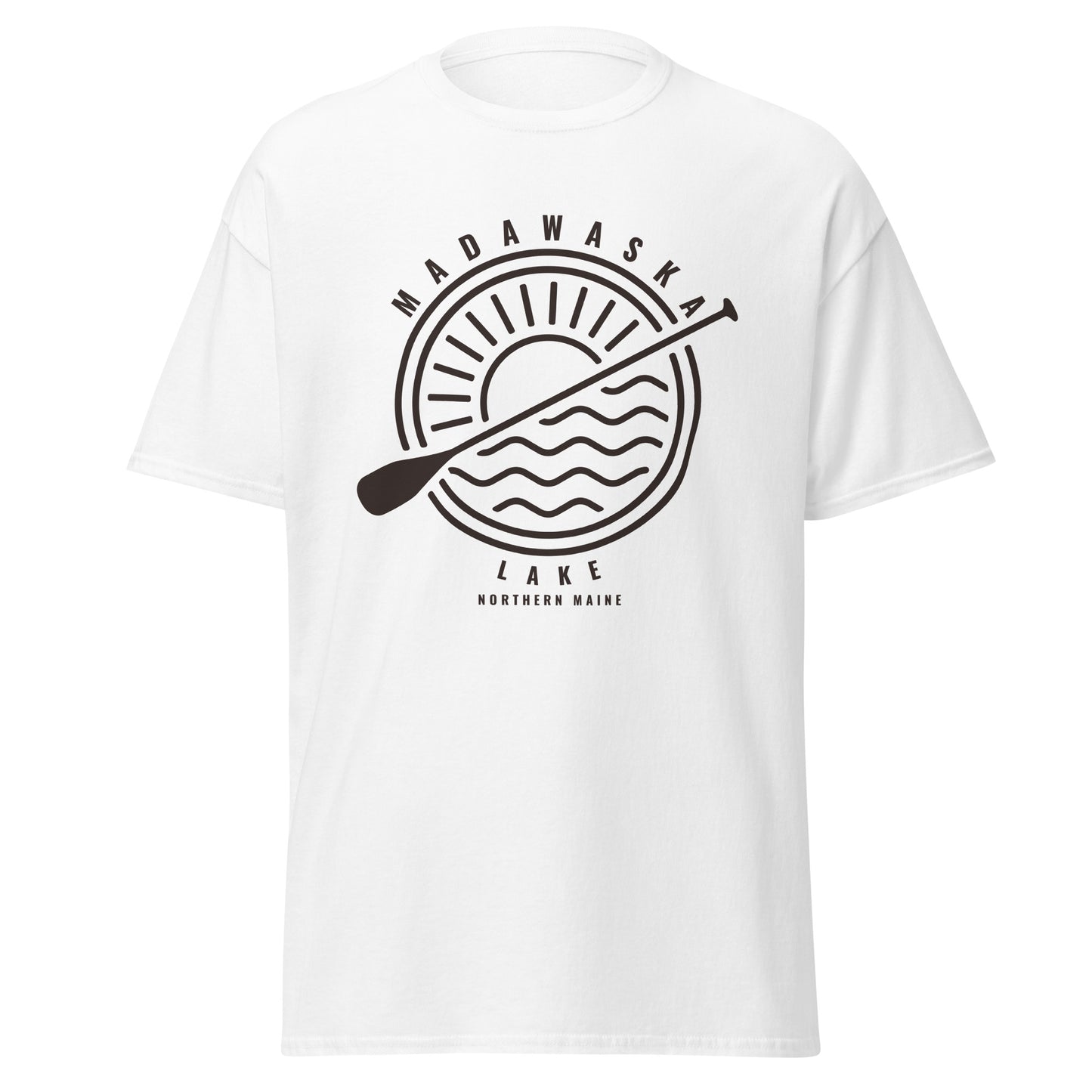 Madawaska Lake Paddle tee